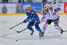Eishockey, Frauen, DFEL, Saison 2024-2025, ERC Ingolstadt - ECDC Memmingen Indians, 19.01.2025