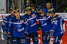 ERC Ingolstadt vs Augsburger Panther, Eishockey, DEL, Deutsche Eishockey Liga, Spieltag 21, 23.11.2016