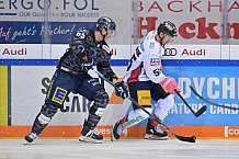ERC Ingolstadt vs Eisbären Berlin, DEL, Deutsche Eishockey Liga, Spieltag 14, 25.10.2019