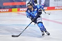 Eishockey, Frauen, DFEL, Saison 2020-2021, ERC Ingolstadt - ESC Planegg-Würmtal, 07.03.2021