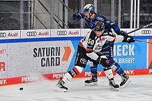 Eishockey, Herren, DEL, Saison 2021-2022, Playoffs - 1. Runde, Spiel 2, ERC Ingolstadt - Kölner Haie, 07.04.2022