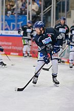 Eishockey, Herren, DEL, Saison 2024-2025, Spieltag 49, ERC Ingolstadt - Straubing Tigers, 28.02.2025