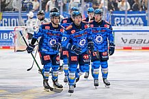 Eishockey, Herren, DEL, Saison 2025-2026, Spiel 16, ERC Ingolstadt - Kölner Haie, 31.10.2025