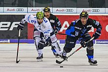 ERC Ingolstadt vs Iserlohn Roosters am 27.11.2018, Spieltag 22