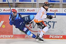 Eishockey, Herren, DEL, Saison 2020-2021, ERC Ingolstadt - Grizzlys Wolfsburg, 28.03.2021