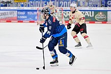 Eishockey, Herren, DEL, Saison 2024-2025, Playoffs Viertelfinale, Spiel 1, ERC Ingolstadt - Nürnberg Ice Tigers, 16.03.2025