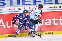 ERC Ingolstadt U20 vs Allstars Panther & Friends, Eishockey, U20, Sonderspieltag, 08.12.2018