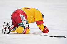 Eishockey, Herren, DEL, Saison 2022-2023, Playoff-Viertelfinale - Spiel 1, ERC Ingolstadt - Düsseldorfer EG, 15.03.2023