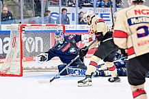 Eishockey, Herren, DEL, Saison 2024-2025, Playoffs Viertelfinale, Spiel 5, ERC Ingolstadt - Nürnberg Ice Tigers, 26.03.2025