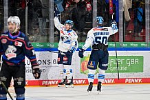 Eishockey, Herren, DEL, Saison 2025-2026, Spiel 24, Nürnberg Ice Tigers - ERC Ingolstadt, 30.11.2025