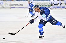 ERC Ingolstadt - Straubing Tigers, Eishockey, DEL, Deutsche Eishockey Liga, Spieltag 1, 08.09.2017