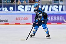 Eishockey, Herren, DEL, Saison 2025-2026, Spiel 29, ERC Ingolstadt - Eisbären Berlin, 18.12.2025