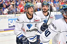 Adler Mannheim vs ERC Ingolstadt, Eishockey, DEL, Deutsche Eishockey Liga, Spieltag 10, 06.10.2017