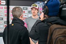 Eishockey, Herren, DEL, Saison 2023-2024, Spieltag 36, ERC Ingolstadt - Kölner Haie, 07.01.2024