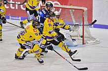 ERC Ingolstadt vs Krefeld Pinguine, DEL, Deutsche Eishockey Liga, Spieltag 44, 01.02.2019