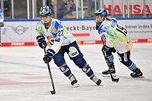 Eishockey, Frauen, DFEL, Spieltag 8, Saison 2022-2023, ERC Ingolstadt - ECDC Memmingen Indians, 23.10.2022