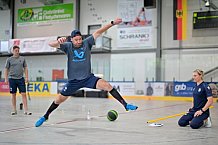 Eishockey, Herren, DEL, Saison 2023-2024, Vorbereitung, ERC Ingolstadt - Leistungstest, 05.08.2023