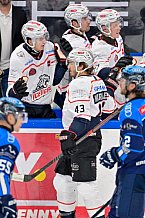 Eishockey, Herren, DEL, Saison 2025-2026, Gäubodenvolksfest-Cup 2025, Spiel 1, Nürnberg Ice Tigers - ERC Ingolstadt, 15.08.2025