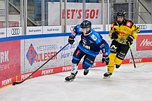 Eishockey, Herren, U20 DNL, Saison 2025-2026, ERC Ingolstadt - Krefeld Pinguine, 10.01.2026