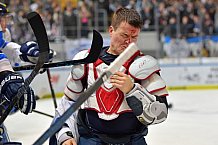EHC Red Bull Muenchen vs ERC Ingolstadt, Eishockey, DEL, Deutsche Eishockey Liga, Spieltag 50, 24.02.2019