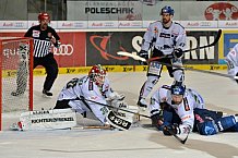 ERC Ingolstadt vs Augsburger Panther, Eishockey, DEL, Deutsche Eishockey Liga, 03.01.2016
