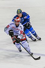 ERC Ingolstadt vs Schwenninger Wild Wings Eishockey, DEL, Deutsche Eishockey Liga, Spieltag 47, 28.01.2018
