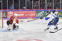 Koelner Haie vs ERC Ingolstadt, DEL, Deutsche Eishockey Liga, Playoffs, Viertelfinale, Spiel 7, 31.03.2019