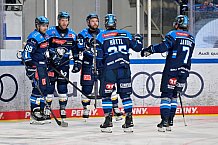 Eishockey, Herren, DEL, Saison 2025-2026, Playoffs Halbfinale, Spiel 1, ERC Ingolstadt - Iserlohn Roosters, 12.09.2025