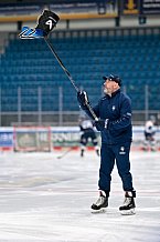 Eishockey, Herren, DEL, Saison 2025-2026, ERC Ingolstadt - Training, 13.02.2026