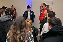 Eishockey, Herren, DEL, Saison 2022-2023, Spieltag 33, ERC Ingolstadt - Schwenninger Wild Wings, 21.12.2022