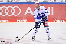 Eishockey, Herren, DEL, Saison 2020-2021, ERC Ingolstadt - Schwenninger Wild Wings, 19.01.2021