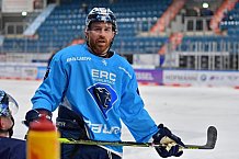 Eishockey, Herren, DEL, Saison 2021-2022, ERC Ingolstadt - Showtraining, 27.02.2022