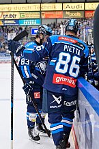 Eishockey, Herren, DEL, Saison 2025-2026, Spiel 10, ERC Ingolstadt - Löwen Frankfurt, 12.10.2025