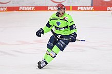 Eishockey, Herren, DEL, Saison 2020-2021, ERC Ingolstadt - Straubing Tigers, 13.02.2021