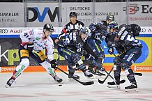 ERC Ingolstadt vs Eisbären Berlin, DEL, Deutsche Eishockey Liga, Spieltag 14, 25.10.2019