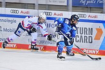 Eishockey, Frauen, DFEL, Saison 2020-2021, ERC Ingolstadt - ESC Planegg-Würmtal, 07.03.2021