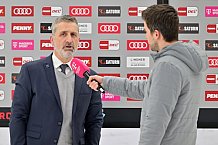 Eishockey, Herren, DEL, Saison 2022-2023, Spieltag 53, ERC Ingolstadt - Düsseldorfer EG, 17.02.2023