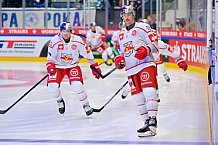 Hockey, Mens, CHL, Season 2025-2026, Regular Season, Round of 16, ERC Ingolstadt - EC Red Bull Salzburg, 12.11.2025