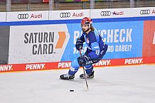 Eishockey, Herren, DEL, Saison 2020-2021, ERC Ingolstadt - Grizzlys Wolfsburg, 28.03.2021