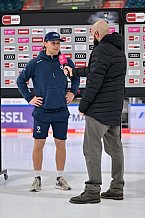 Eishockey, Herren, DEL, Saison 2023-2024, Spieltag 23, ERC Ingolstadt - Straubing Tigers, 01.12.2023
