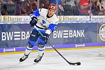 Adler Mannheim vs ERC Ingolstadt, Eishockey, DEL, Deutsche Eishockey Liga, Spieltag 28, 16.12.2018