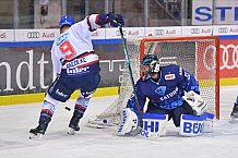 ERC Ingolstadt vs Adler Mannheim, DEL, Deutsche Eishockey Liga, Spieltag 32, 28.12.2019