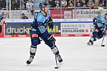 Eishockey, Herren, DEL, Saison 2022-2023, Playoff-Viertelfinale - Spiel 3, ERC Ingolstadt - Düsseldorfer EG, 19.03.2023