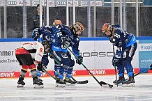 Eishockey, Frauen, DFEL, Saison 2024-2025, ERC Ingolstadt - EC Bergkamener Bären, 12.10.2024