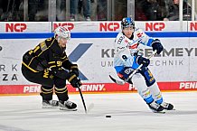 Eishockey, Herren, DEL, Saison 2024-2025, Playoffs Viertelfinale, Spiel 6, Nürnberg Ice Tigers - ERC Ingolstadt, 28.03.2025