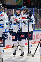 Eishockey, Herren, DEL, Saison 2025-2026, Spiel 24, Nürnberg Ice Tigers - ERC Ingolstadt, 30.11.2025