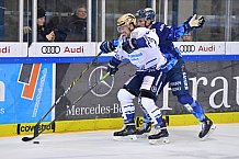 ERC Ingolstadt vs Iserlohn Roosters, DEL, Deutsche Eishockey Liga, Spieltag 41, 31.01.2020