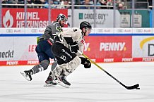 Eishockey, Herren, DEL, Saison 2023-2024, Spieltag 36, ERC Ingolstadt - Kölner Haie, 07.01.2024