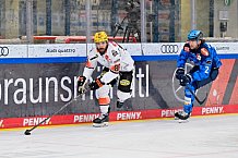 Eishockey, Herren, DEL, Saison 2025-2026, Spiel 37, ERC Ingolstadt - Löwen Frankfurt, 06.01.2026