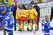 ERC Ingolstadt vs Duesseldorfer EG, Eishockey, DEL, Deutsche Eishockey Liga, Spieltag 22, 19.11.2017